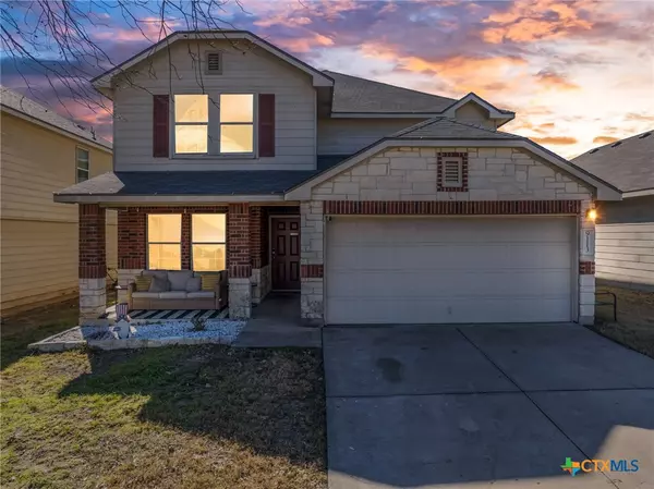 9113 Devonshire CT, Killeen, TX 76542