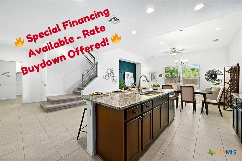 621 Little Draw LN, Leander, TX 78641