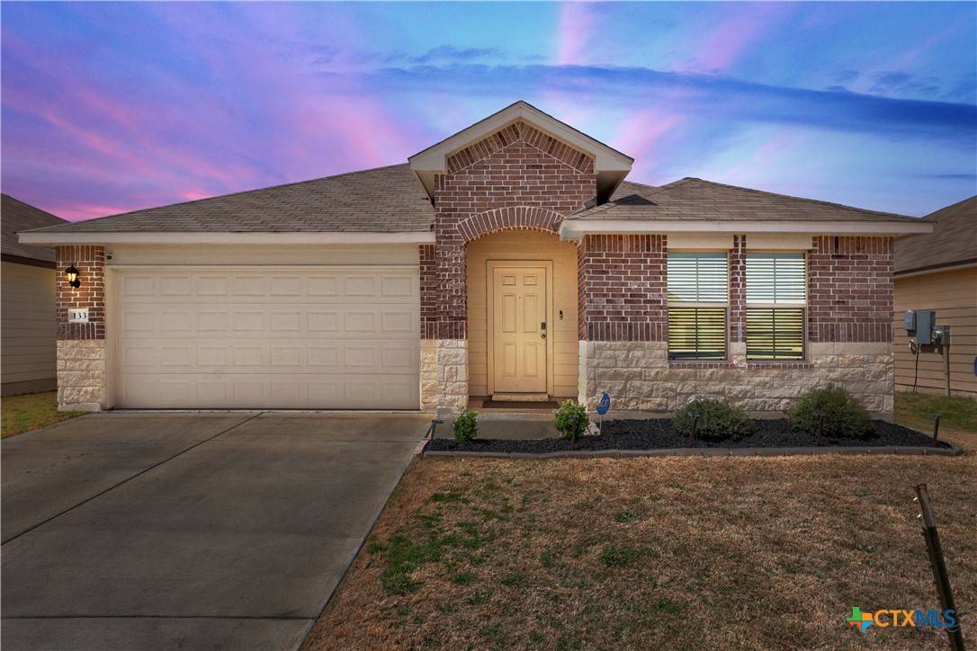 133 Hammond CT, Jarrell, TX 76537