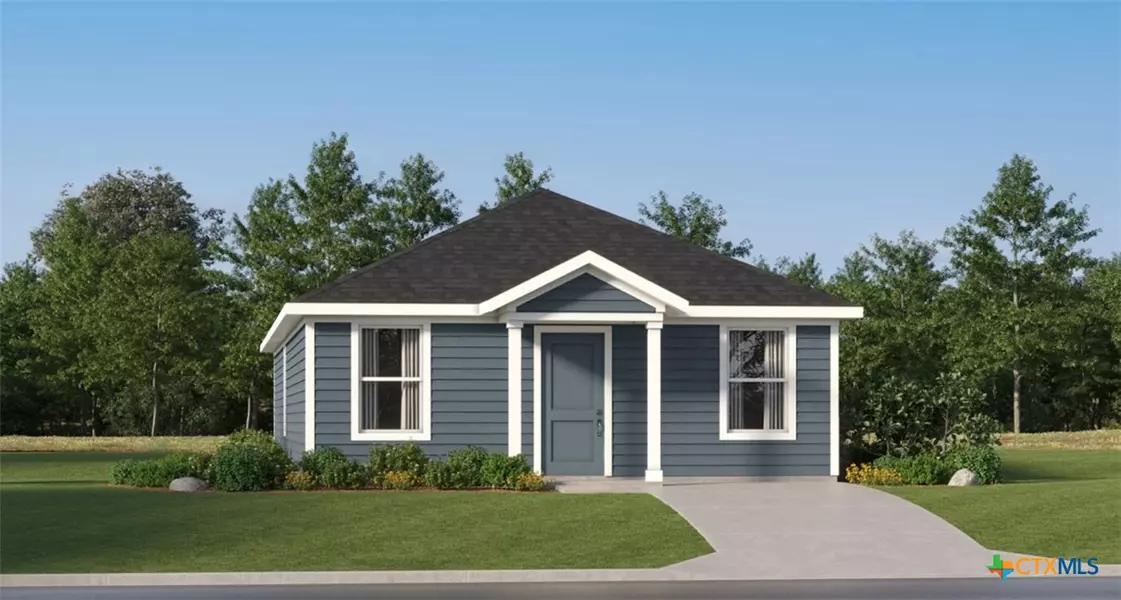 112 Hasty Heart Court, Jarrell, TX 76537