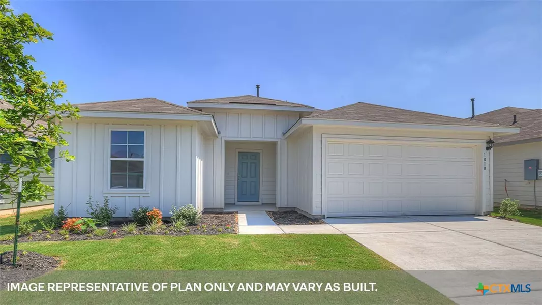 512 HODGES ST, Maxwell, TX 78656