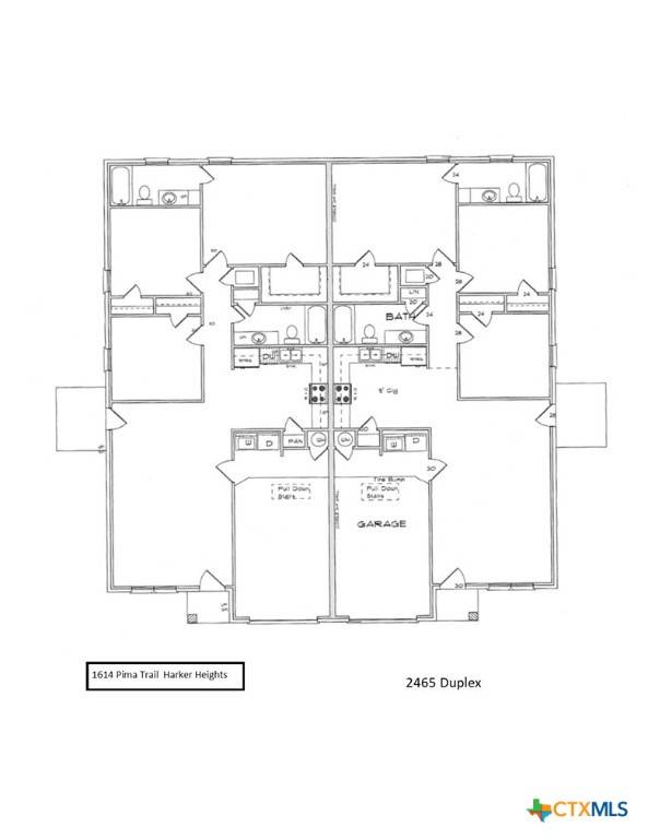 Harker Heights, TX 76548,1620 Pima TRL