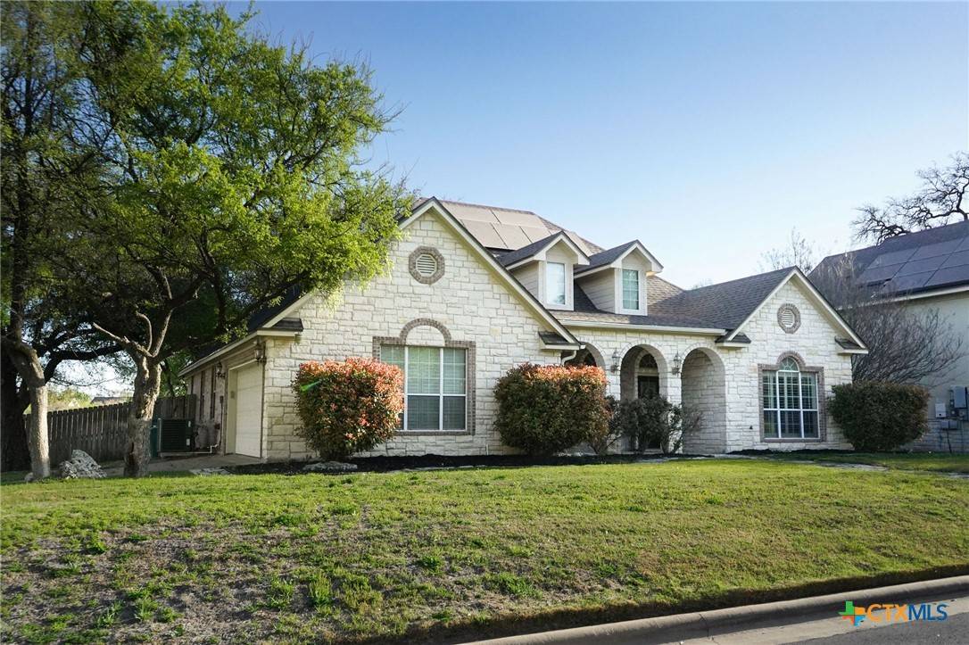 501 Marshall DR, Belton, TX 76513