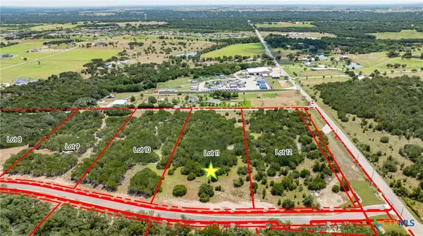 1906 (Lot 11) Woodford CT, Salado, TX 76571