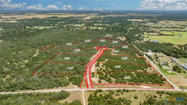 Salado, TX 76571,1910 (Lot 10) Woodford CT