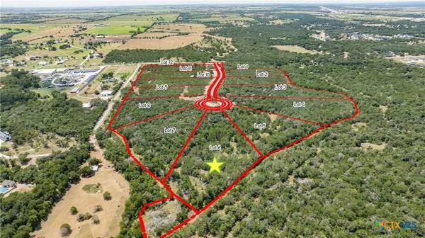 Lot 6 Woodford CT, Salado, TX 76571