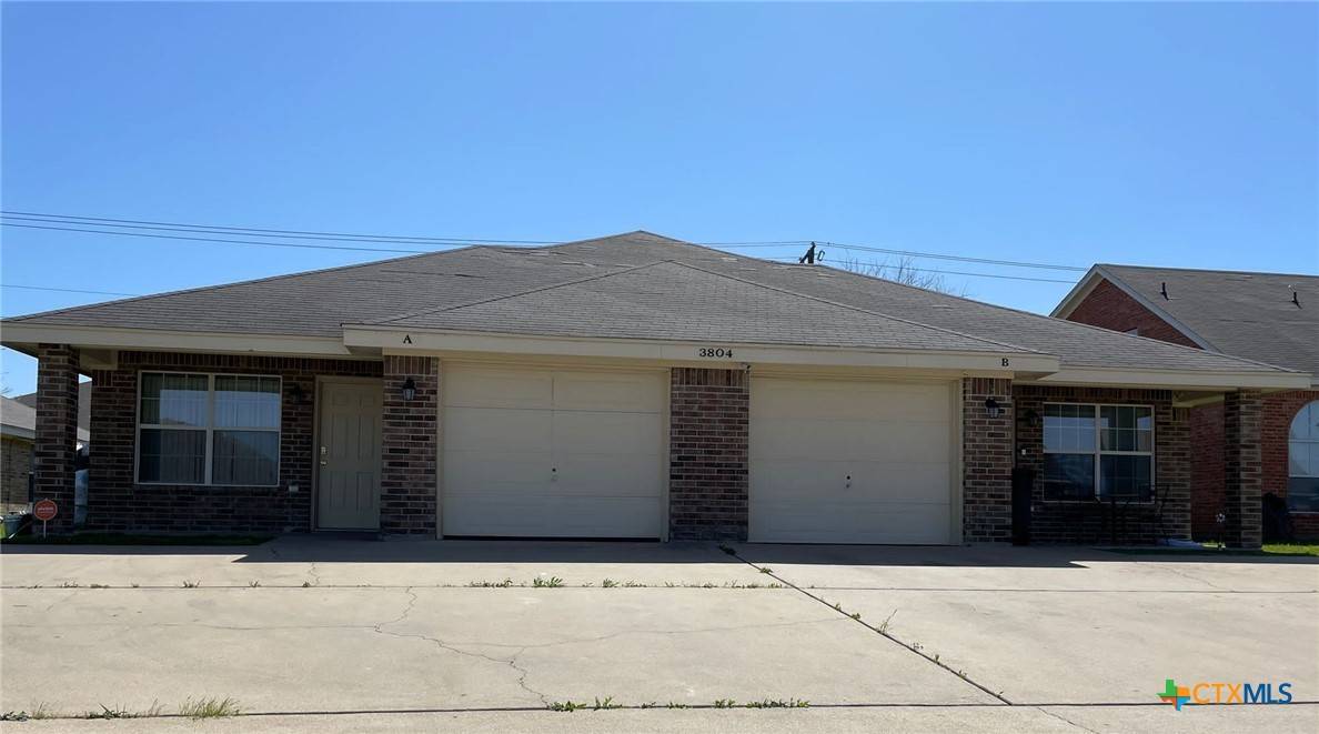3804 Littleleaf B CT, Killeen, TX 76549