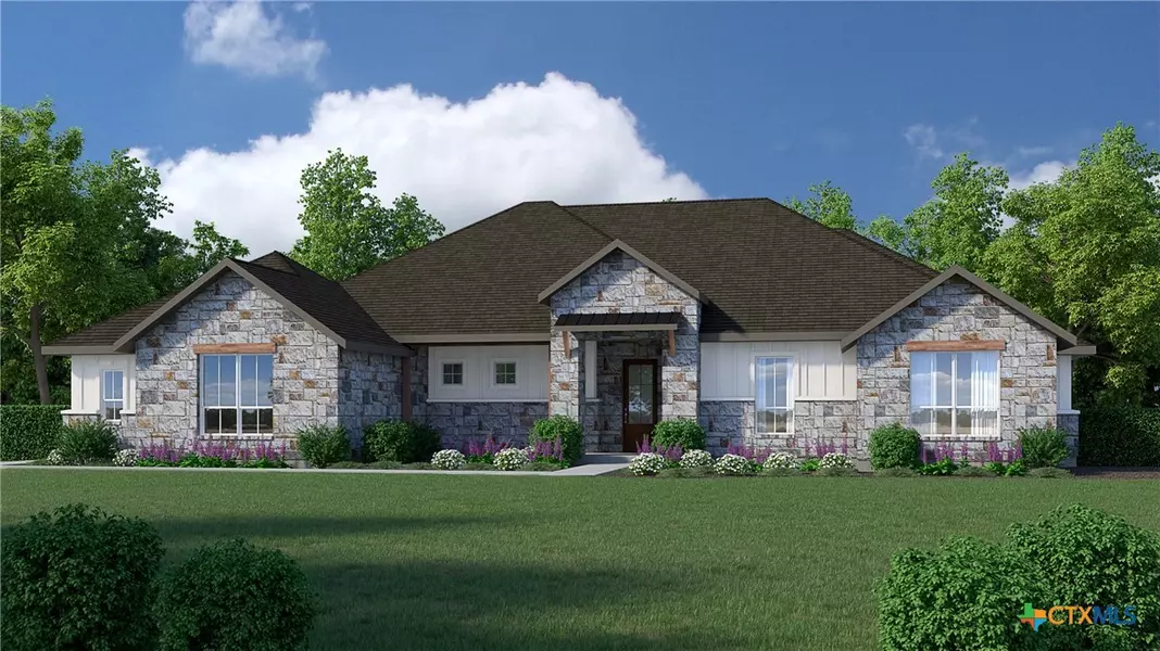 848 Niki RD, Salado, TX 76571