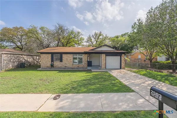 2503 Live Oak DR,  Copperas Cove,  TX 76522