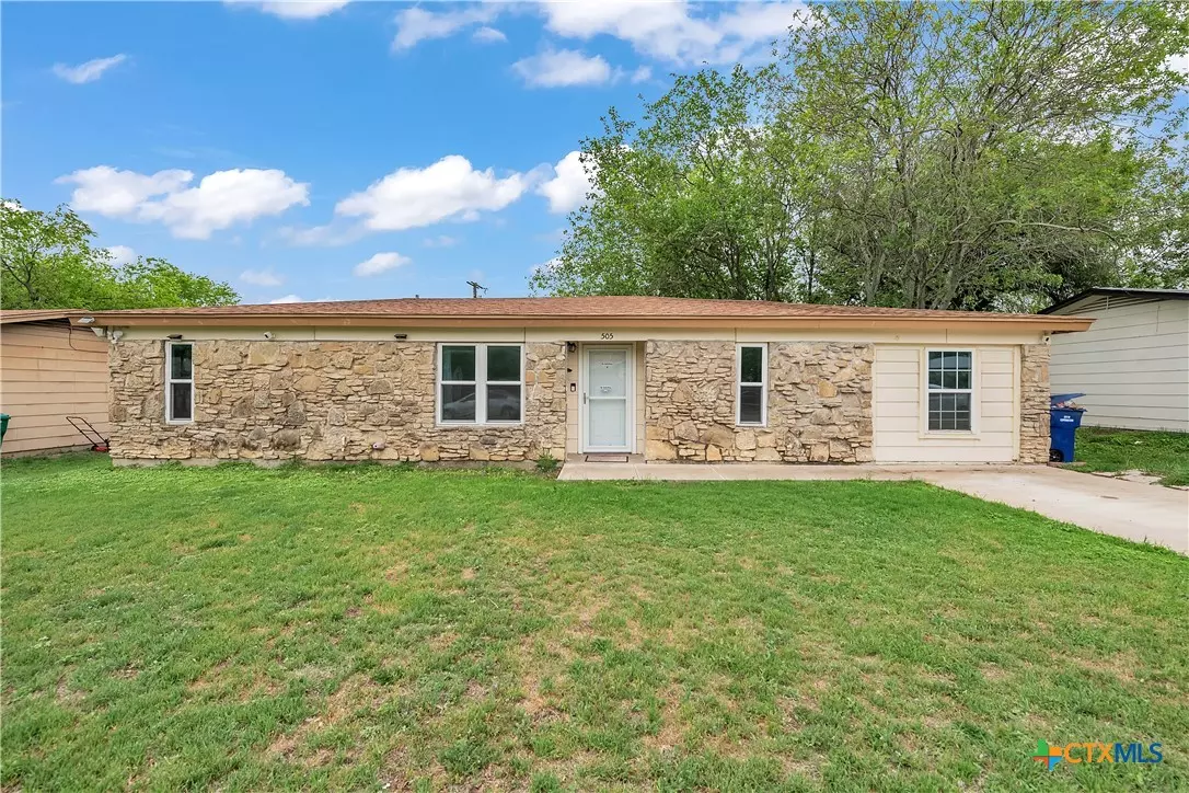 Copperas Cove, TX 76522,505 Curry AVE