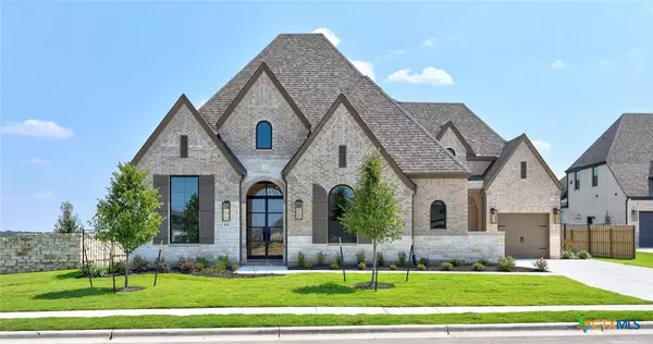 502 Irvine CIR, Liberty Hill, TX 78642