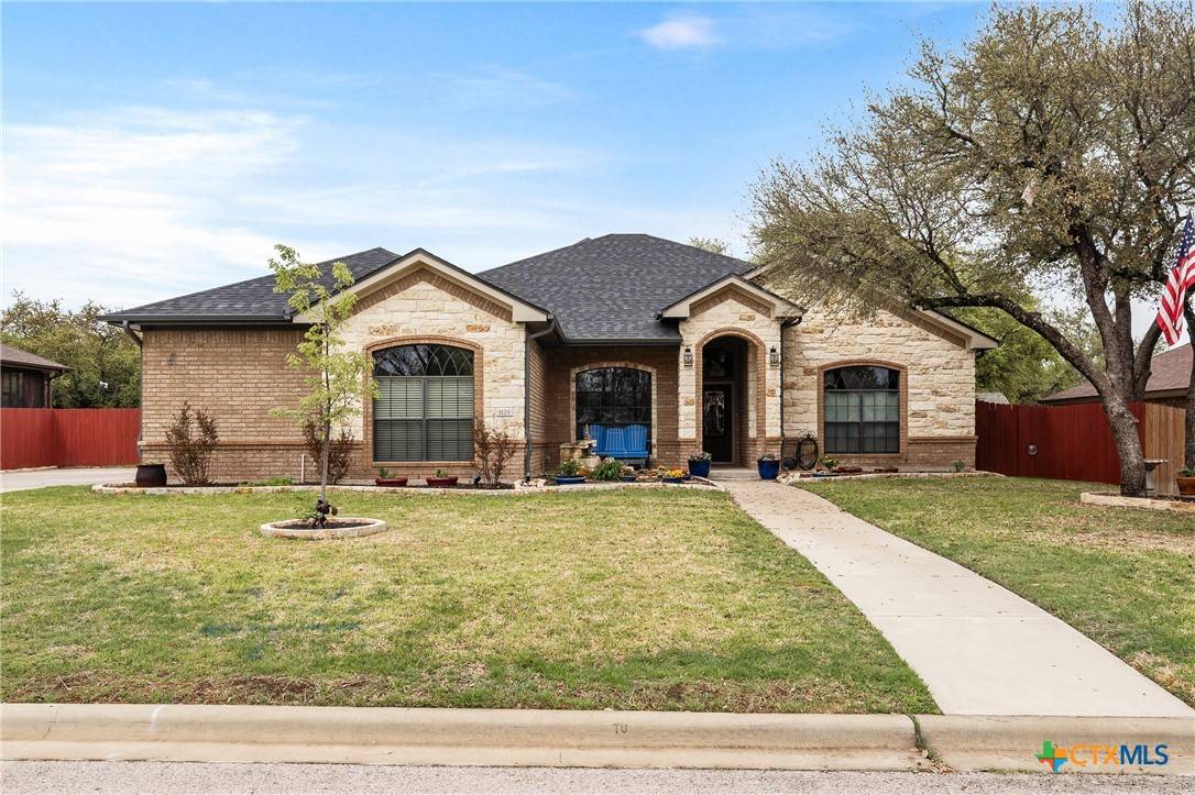 1125 Old Oak RD, Harker Heights, TX 76548