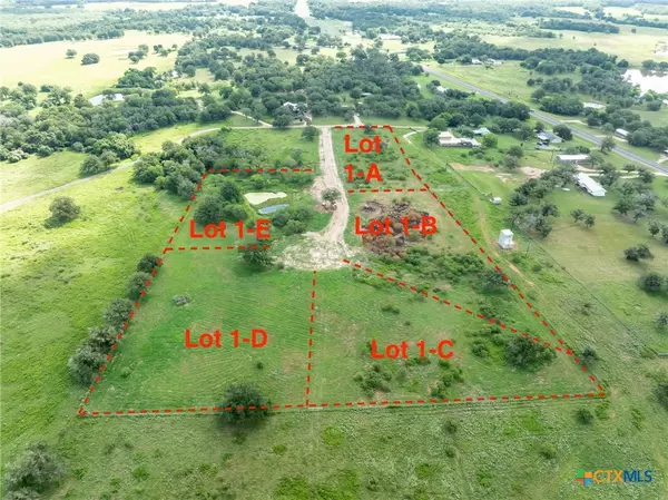 Gonzales, TX 78629,Lot 1-E County Road 491