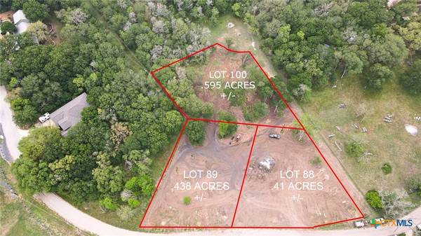 TBD Cherokee BND, Seguin, TX 78155