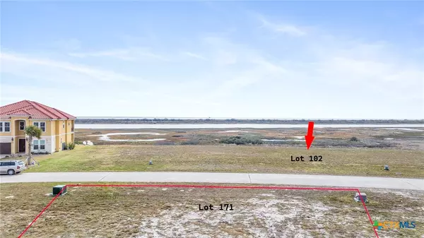 Port O'connor, TX 77982,Lot 102 & 171 Tuscany Way