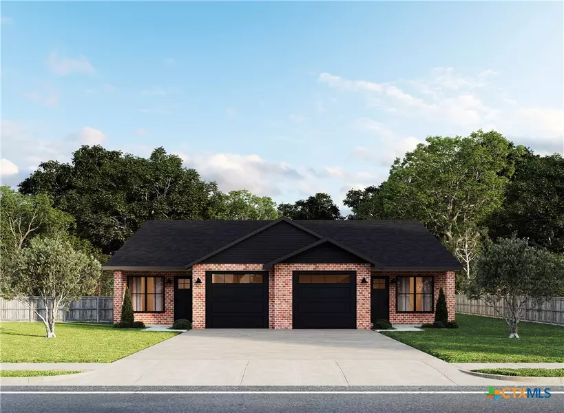 3600 Canvasback RD, Killeen, TX 76542