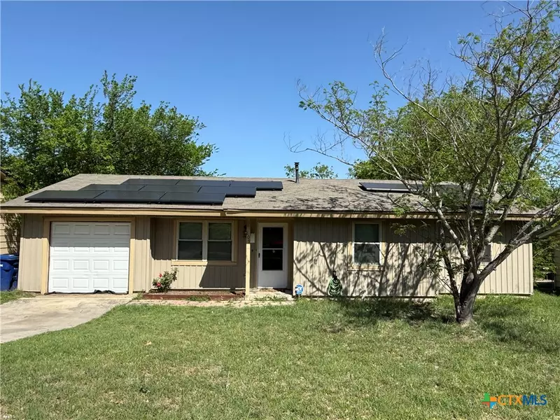 809 Michelle DR, Copperas Cove, TX 76522