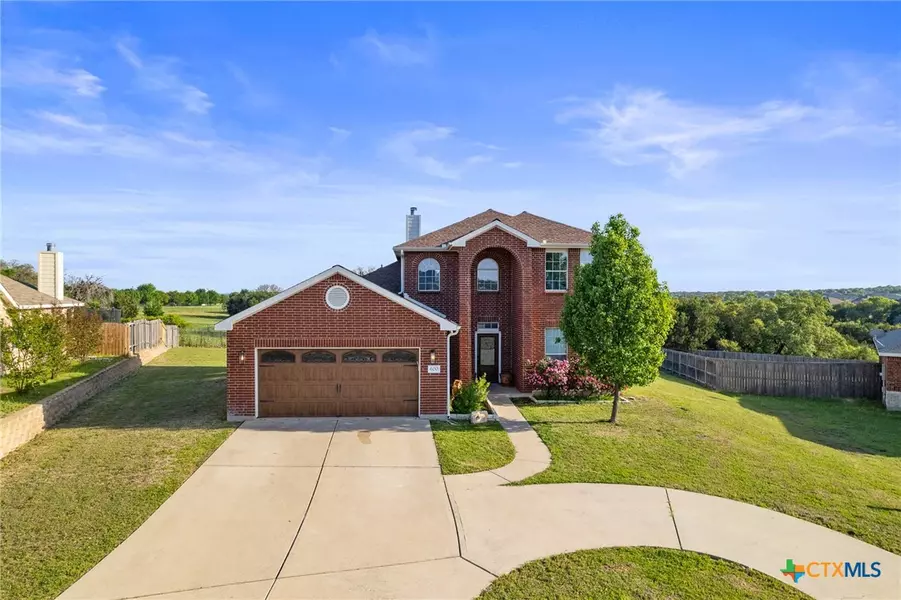 600 Cattail CIR, Harker Heights, TX 76548