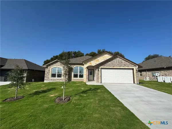 2510 Cowgirl TRL, Belton, TX 76513