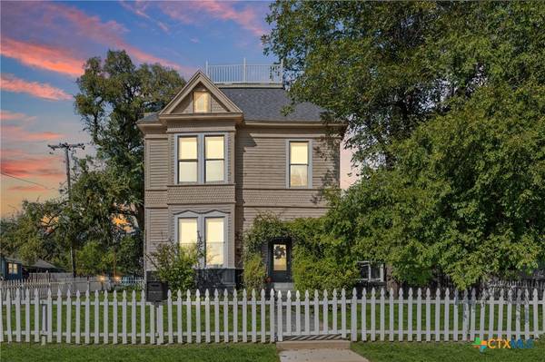 404 E 9th AVE, Belton, TX 76513