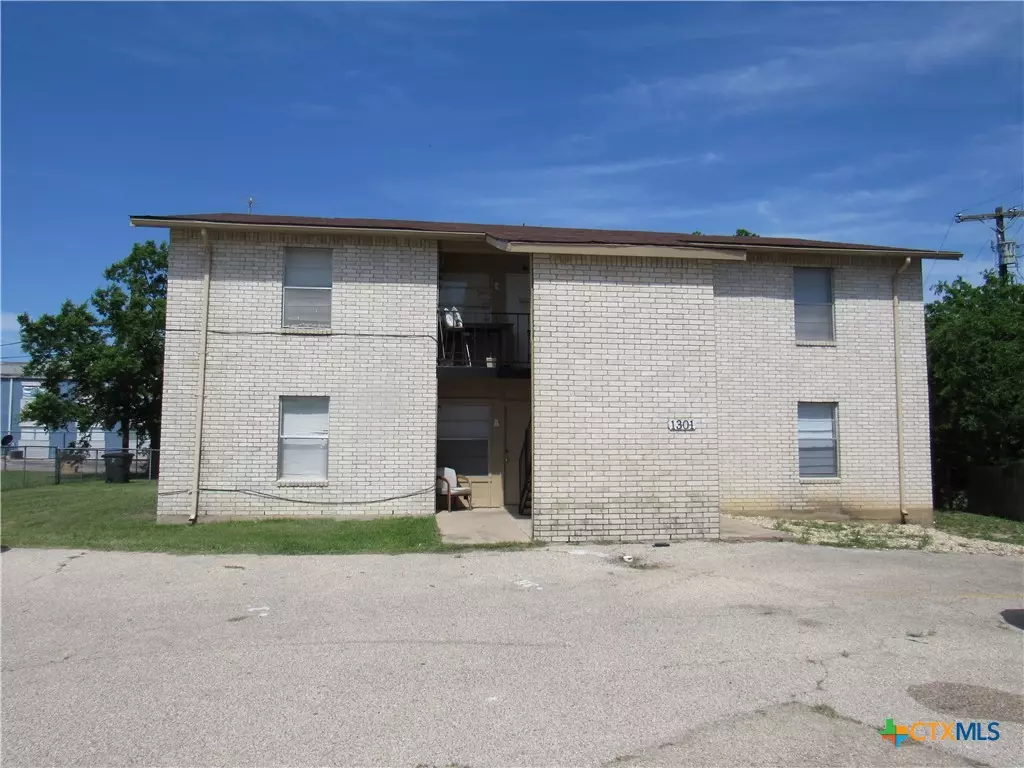 Killeen, TX 76549,1301 Quail CIR #D