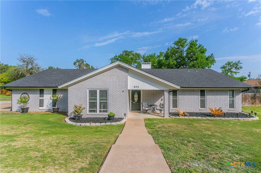 820 Woodside DR, Harker Heights, TX 76548