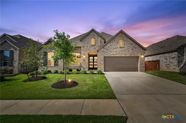 116 Texon DR, Liberty Hill, TX 78642