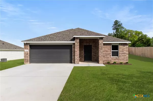 3812 Keller RD, Temple, TX 76504