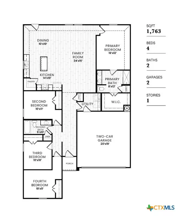 Temple, TX 76504,3817 E Poteet CT