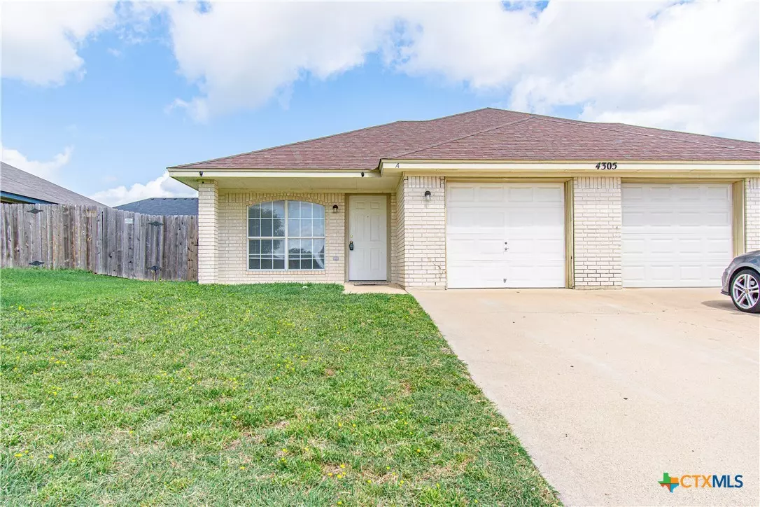 Killeen, TX 76549,4305 July DR #A