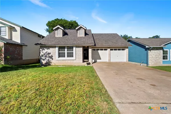 2210 Lasso DR, Round Rock, TX 78681