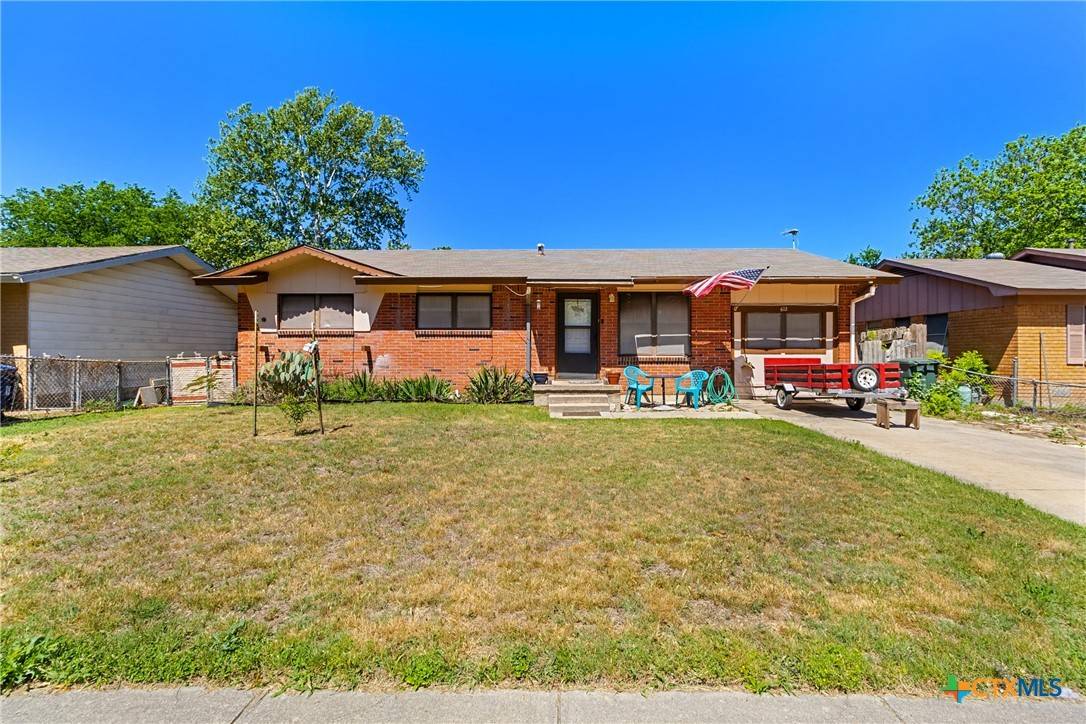 612 S 1st ST, Copperas Cove, TX 76522