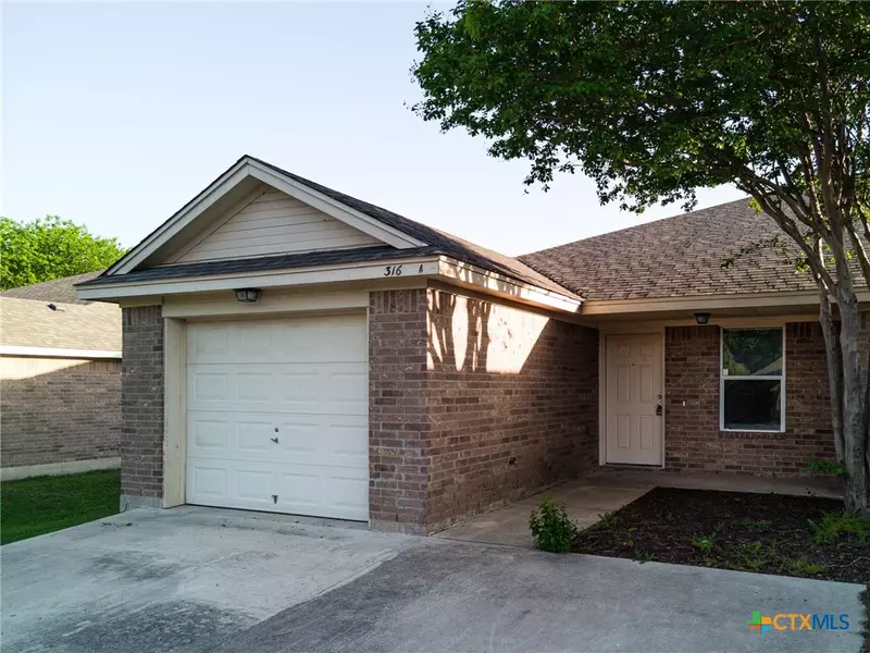 316 Elbert LN, Harker Heights, TX 76548