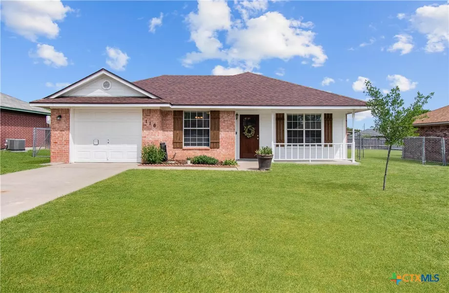 116 Dober ST, Nolanville, TX 76559