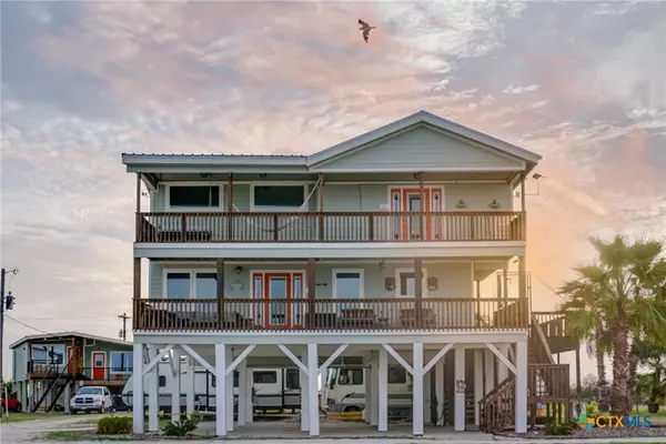 1265 N Ocean DR, Port Lavaca, TX 77979