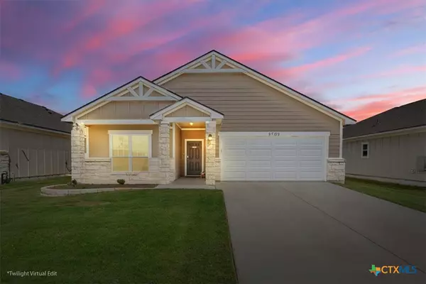 3703 Mccleland Creek TRL, Temple, TX 76502