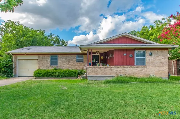 1105 E Robertson AVE, Copperas Cove, TX 76522