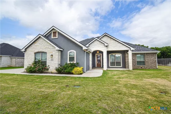 164 Metheglin DR, Temple, TX 76502
