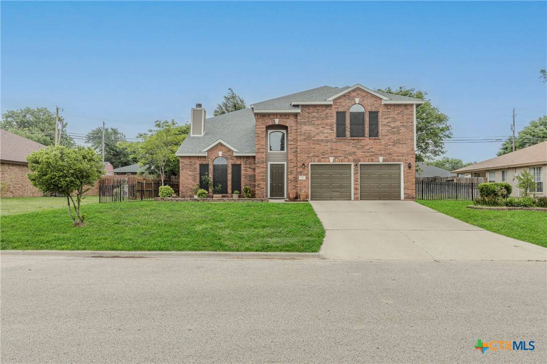 2107 Wickiup TRL, Harker Heights, TX 76548