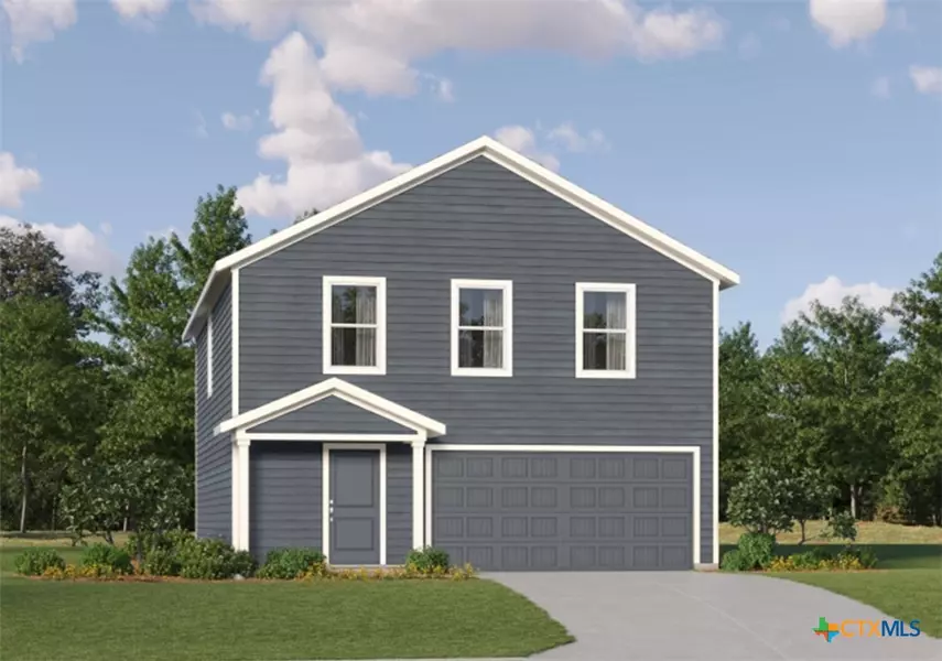 208 Tugboat Annie WAY, Jarrell, TX 76537