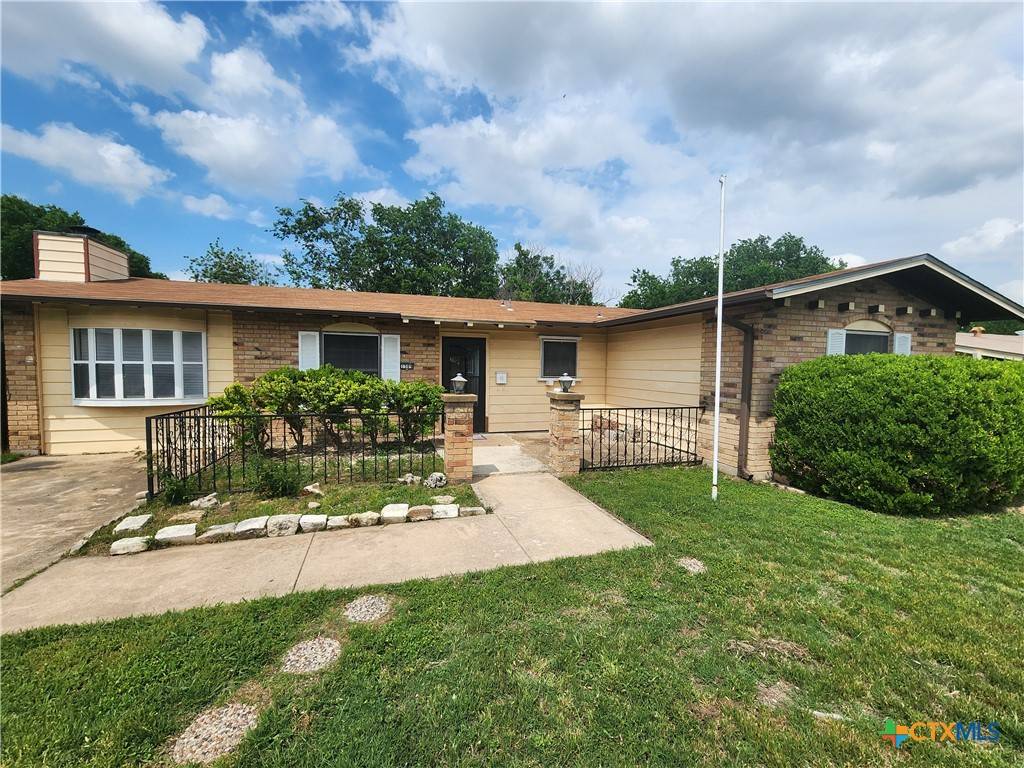 1509 Ronstan DR, Killeen, TX 76549