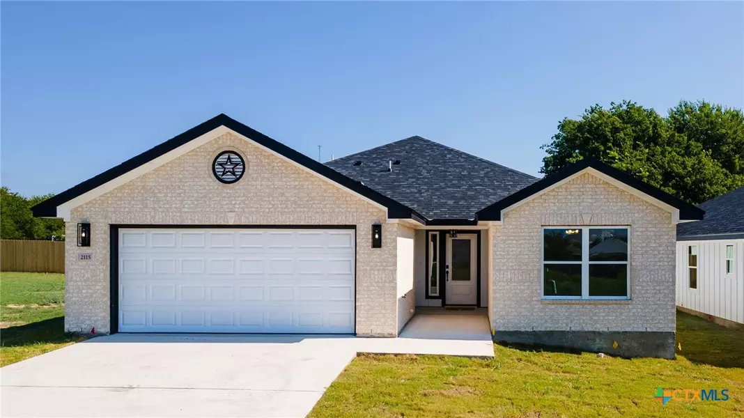 2115 Blackhawk LOOP, Belton, TX 76513