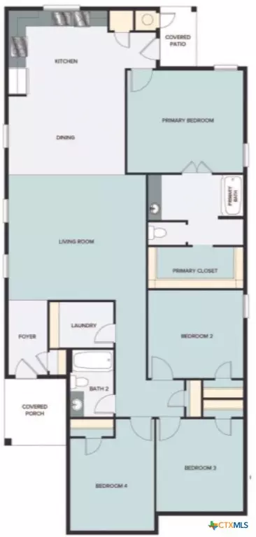 Kyle, TX 78640,700 Running Creek DR