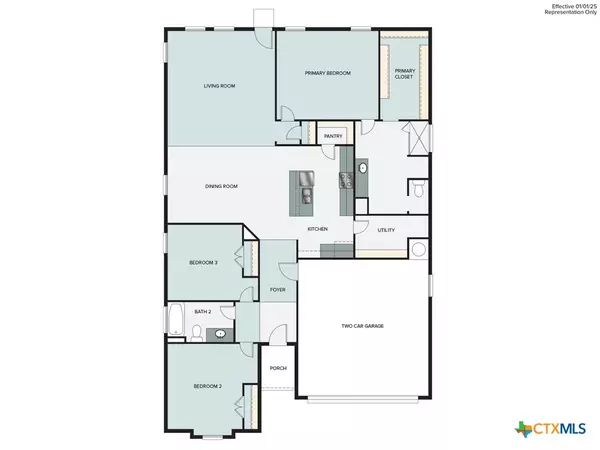 1240 Teychas DR, Kyle, TX 78640
