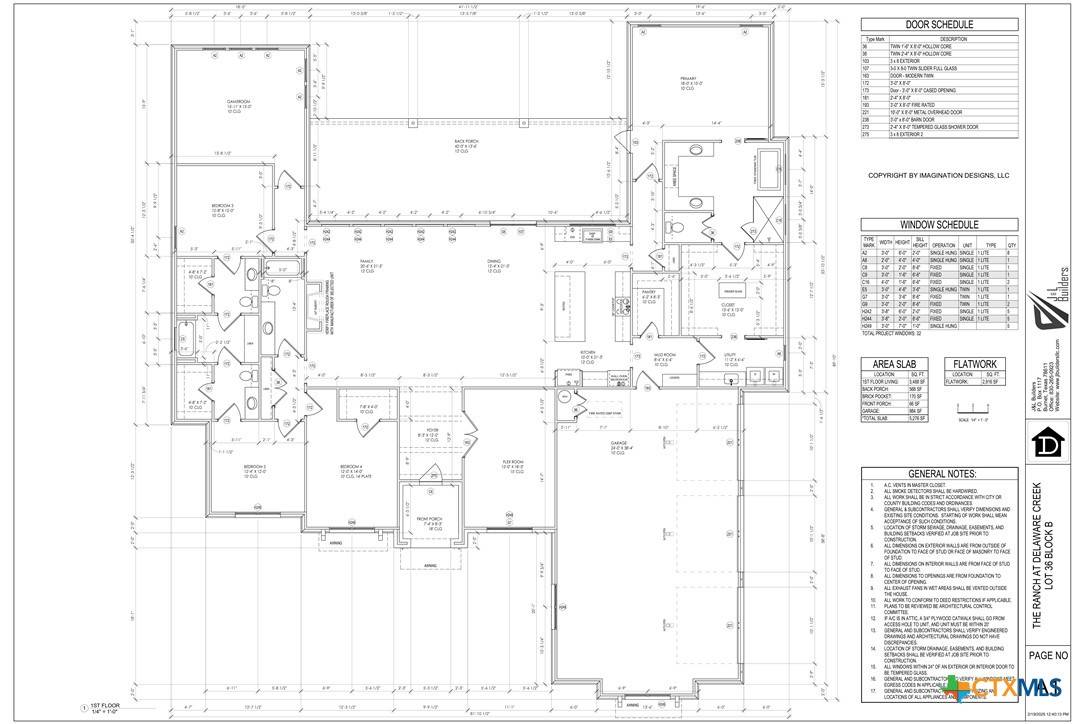 Burnet, TX 78611,262 Sunday DR