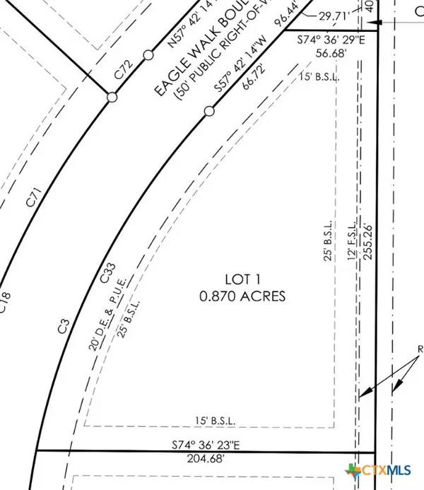 Salado, TX 76571,11019 Eagle Walk BLVD