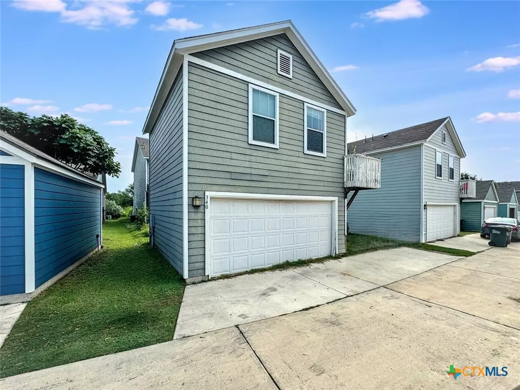 San Marcos, TX 78666,340 Perry ST #Garage Apartment