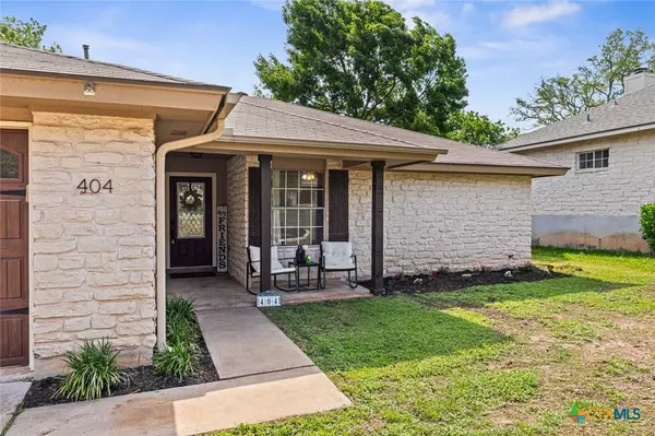 Georgetown, TX 78628,404 Innwood DR