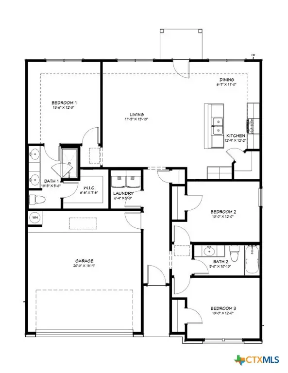 Copperas Cove, TX 76522,1139 Lexington DR