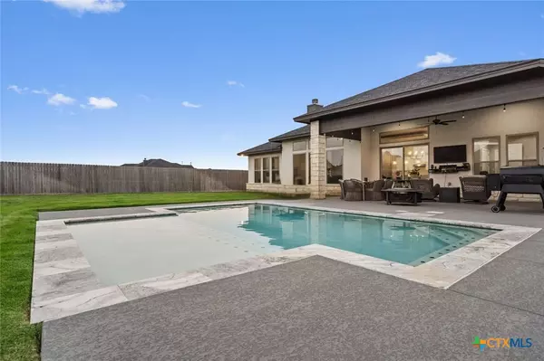 2716 Prairie Chapel CT, Temple, TX 76502